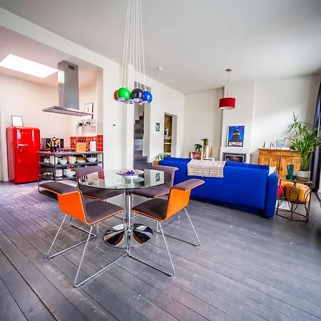 Casa Mina - Dok Noord Апартаменты