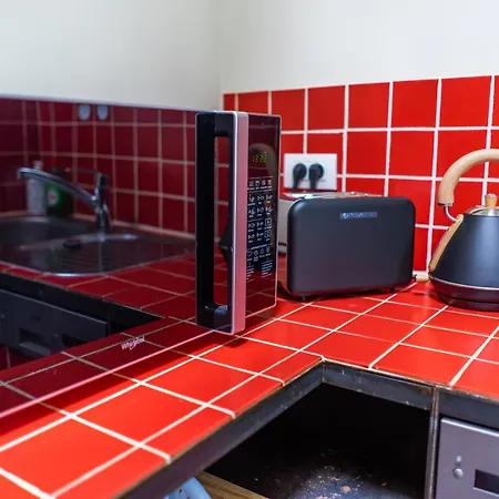 Casa Mina - Dok Noord Apartment Gent