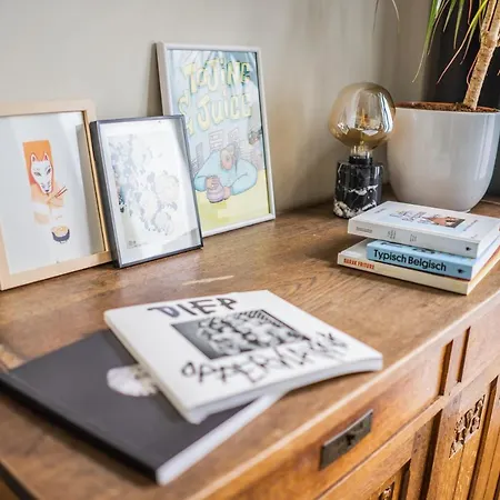 Casa Mina - Dok Noord Apartment *