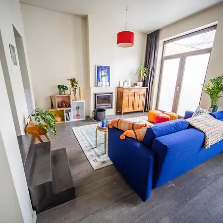 Casa Mina - Dok Noord Apartment *