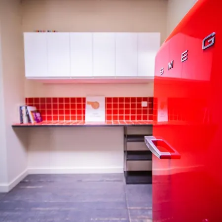 Casa Mina - Dok Noord * Gent