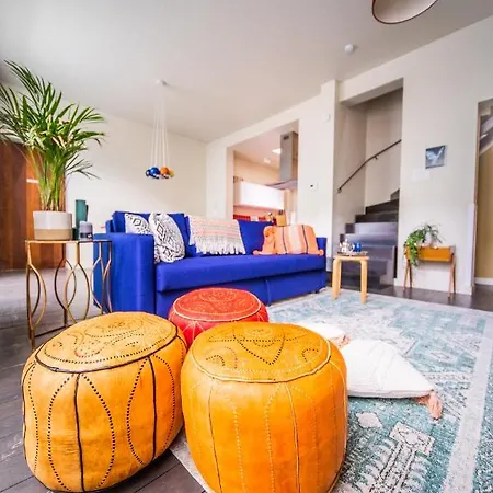 Casa Mina - Dok Noord Апартаменты