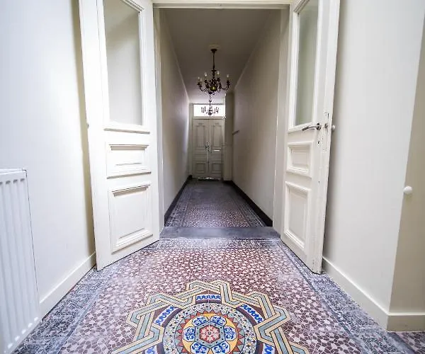 Casa Mina - Dok Noord Apartment Ghent