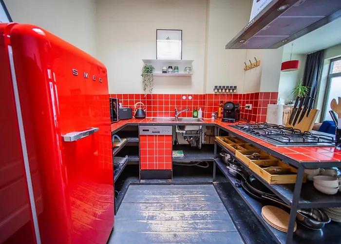 Casa Mina - Dok Noord