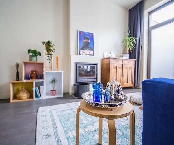 Casa Mina - Dok Noord * خنت