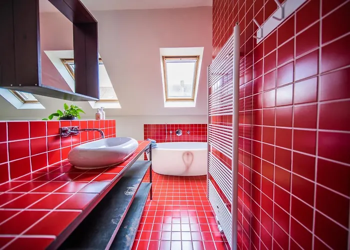 Casa Mina - Dok Noord Apartment *