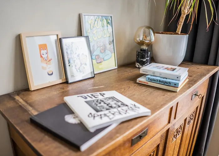 Casa Mina - Dok Noord Apartment *