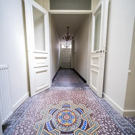 Casa Mina - Dok Noord شقة خنت