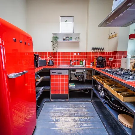 Casa Mina - Dok Noord