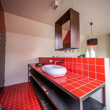 شقة Casa Mina - Dok Noord *