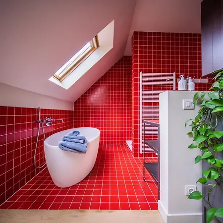 شقة Casa Mina - Dok Noord *