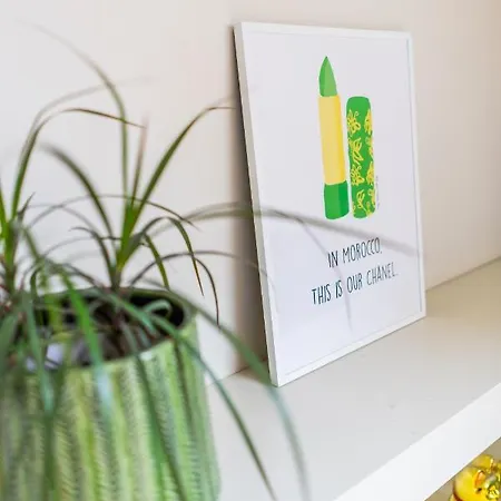 Casa Mina - Dok Noord شقة خنت