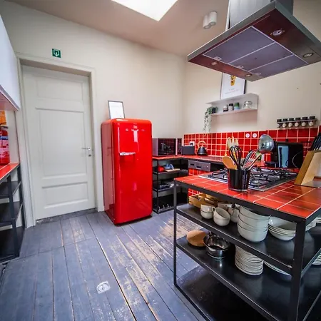 Casa Mina - Dok Noord