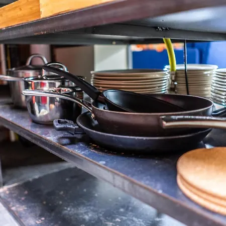 شقة Casa Mina - Dok Noord *