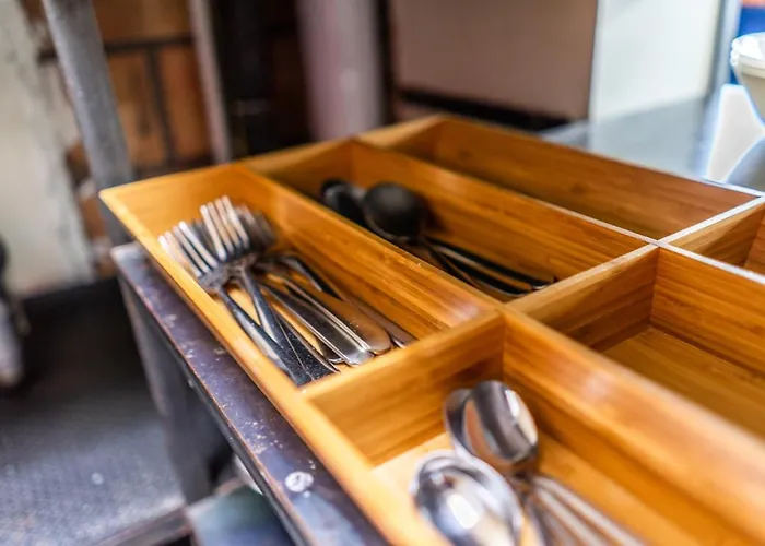 Appartement Casa Mina - Dok Noord