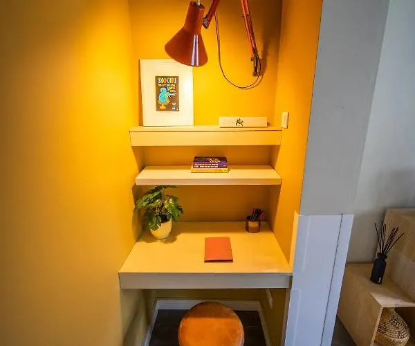 Appartement Casa Mina - Dok Noord