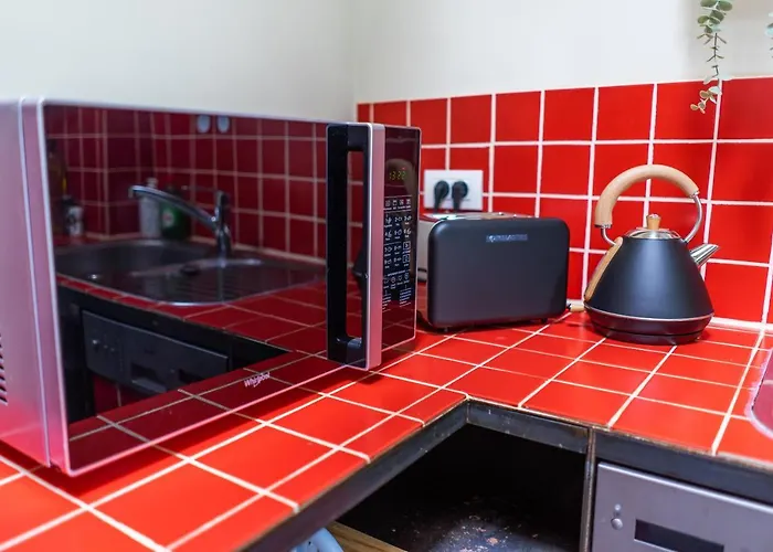 Casa Mina - Dok Noord Appartement Gand