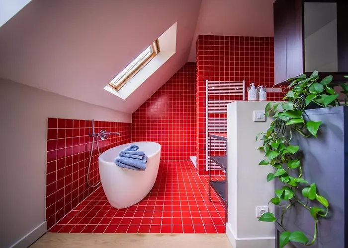 Appartement Casa Mina - Dok Noord *