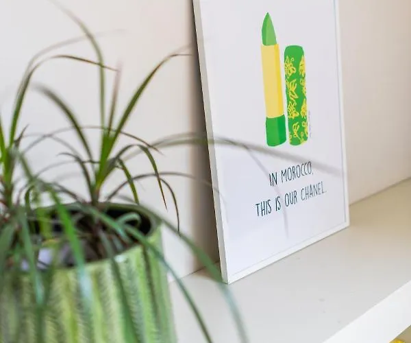 Casa Mina - Dok Noord Appartement Gand